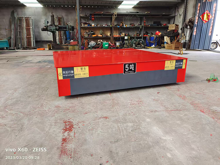 電動(dòng)地平車